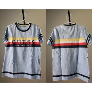 boys logo tee